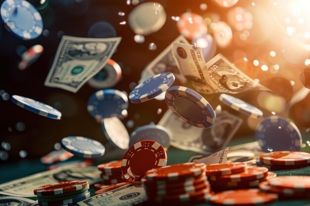 idwin mobile app interface showing slot games and live casino options